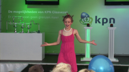 Playbackshow Castricum voor Glasvezel