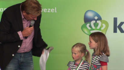 Playbackshow Castricum voor Glasvezel