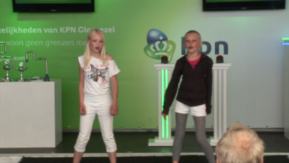 Playbackshow Castricum voor Glasvezel