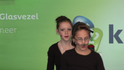 Playbackshow Castricum voor Glasvezel