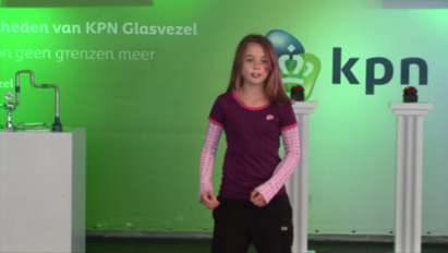 Playbackshow Castricum voor Glasvezel