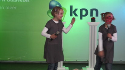 Playbackshow Castricum voor Glasvezel