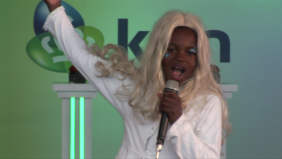 Playbackshow Castricum voor Glasvezel