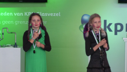 Playbackshow Castricum voor Glasvezel